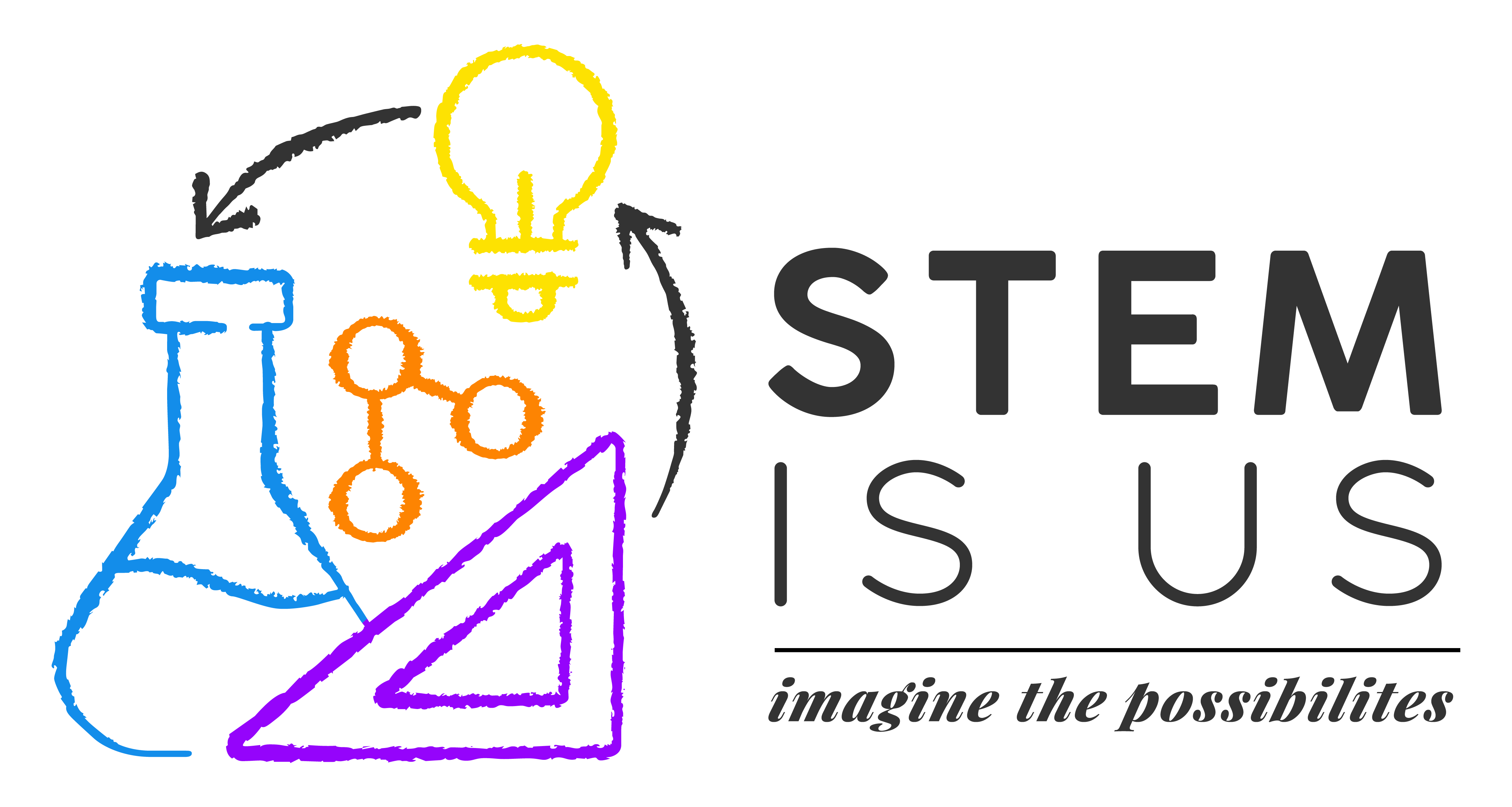 STEM Is Us logo