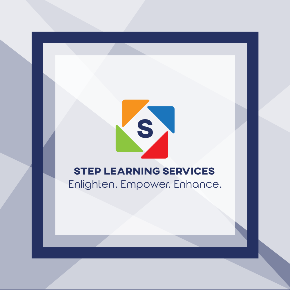 STEP LEARNING SERVICES logo