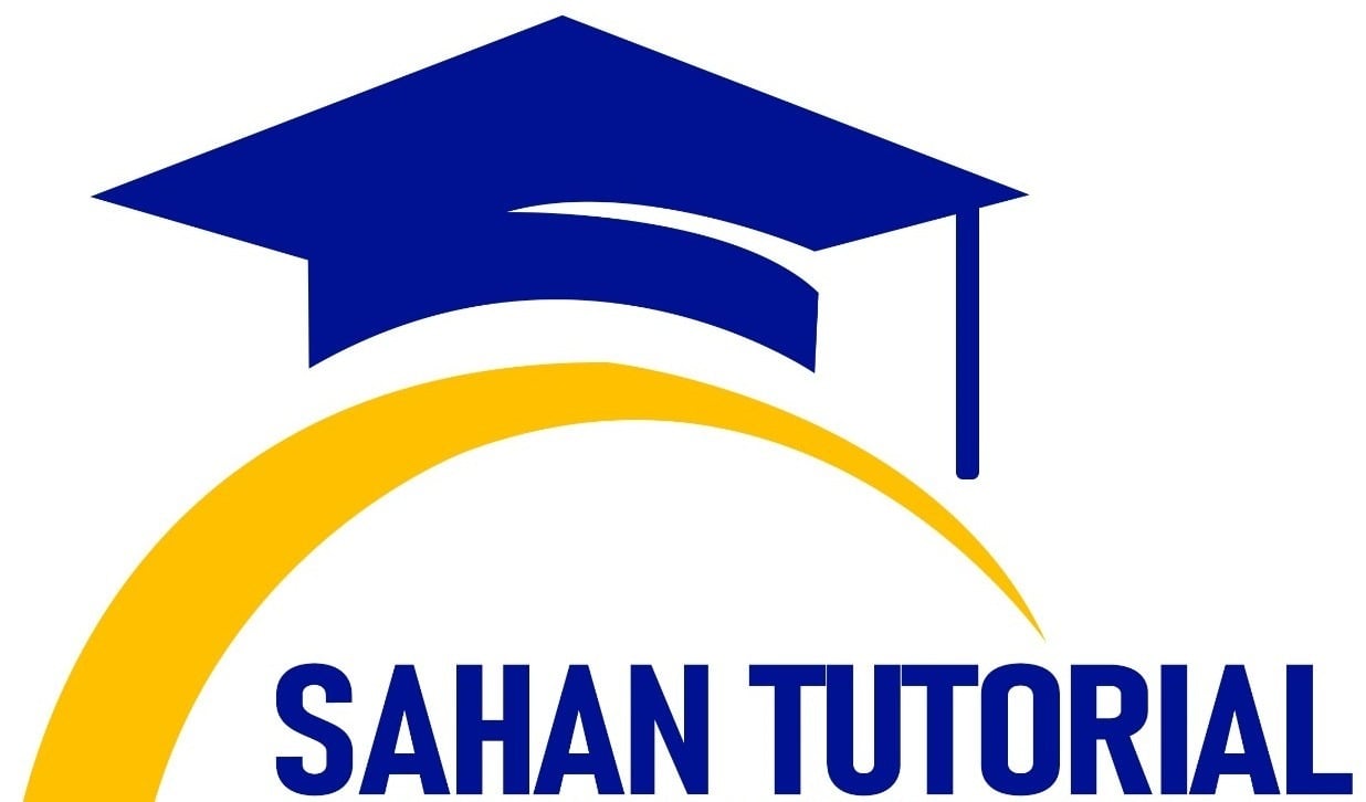 Sahan Tutorial Center logo