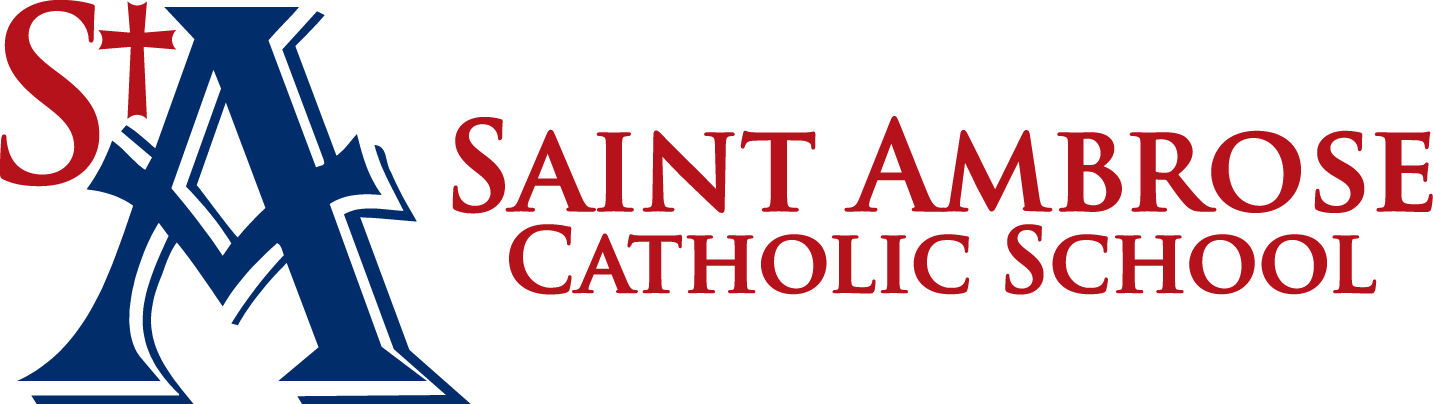 Saint Ambrose School logo