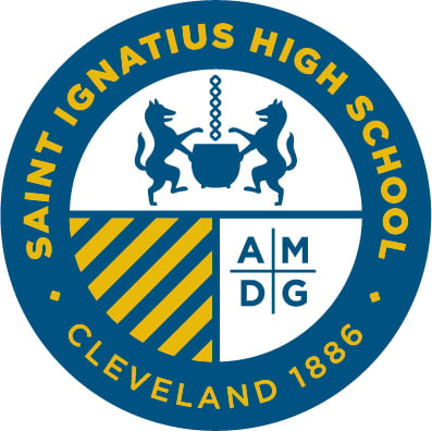 Saint Ignatius High School logo