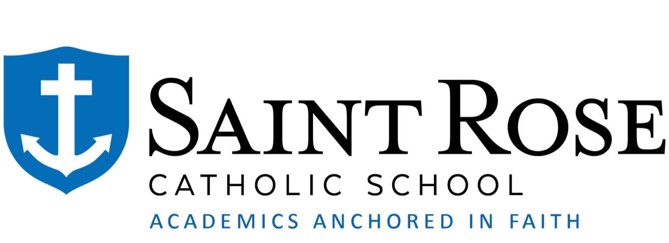 Saint Rose School logo