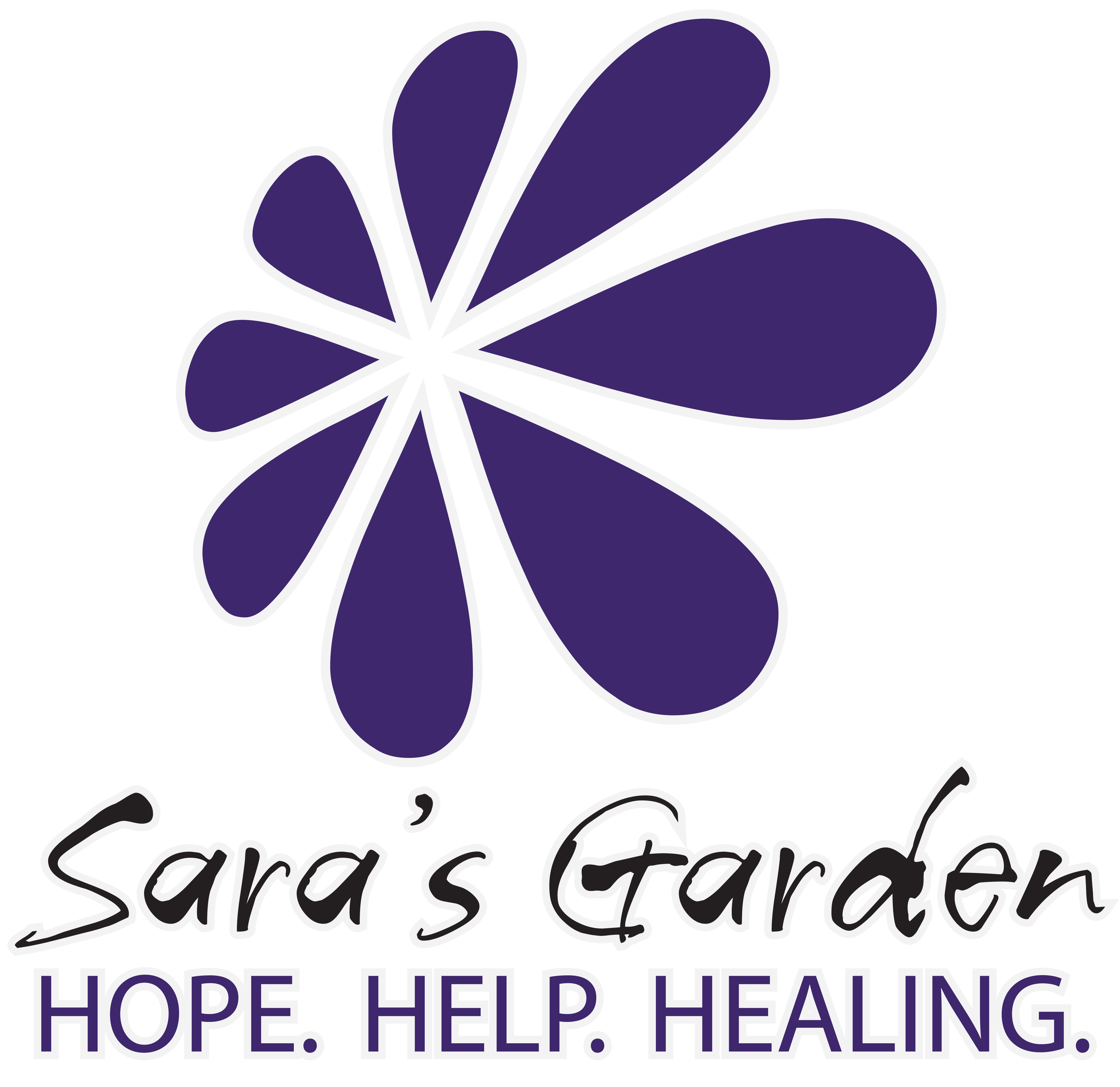 Sara's Garden logo
