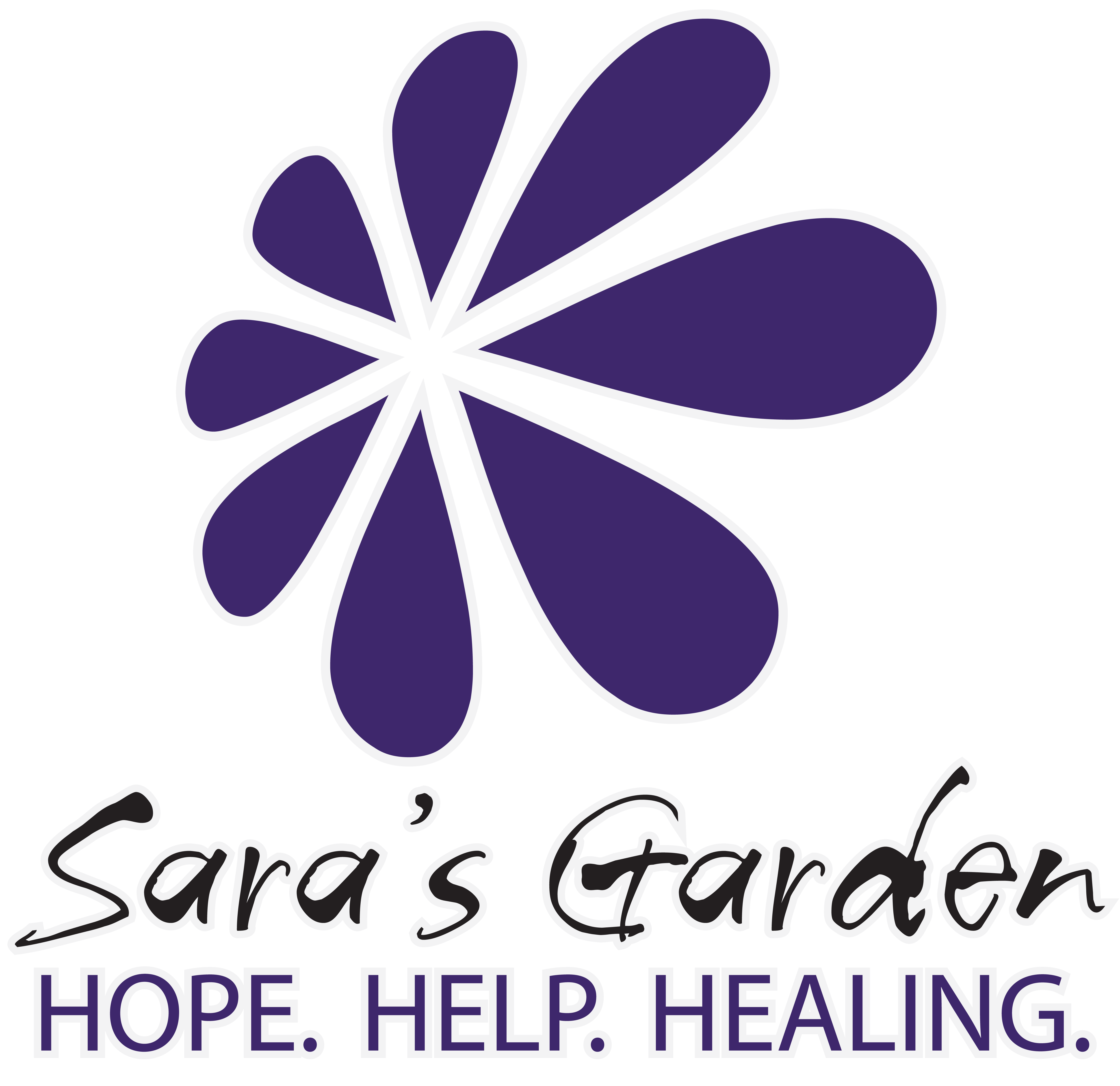 Sara's Garden logo