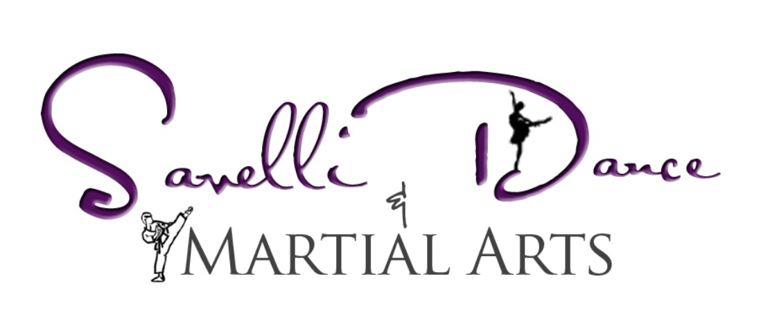 Savelli Dance and Martial Arts logo