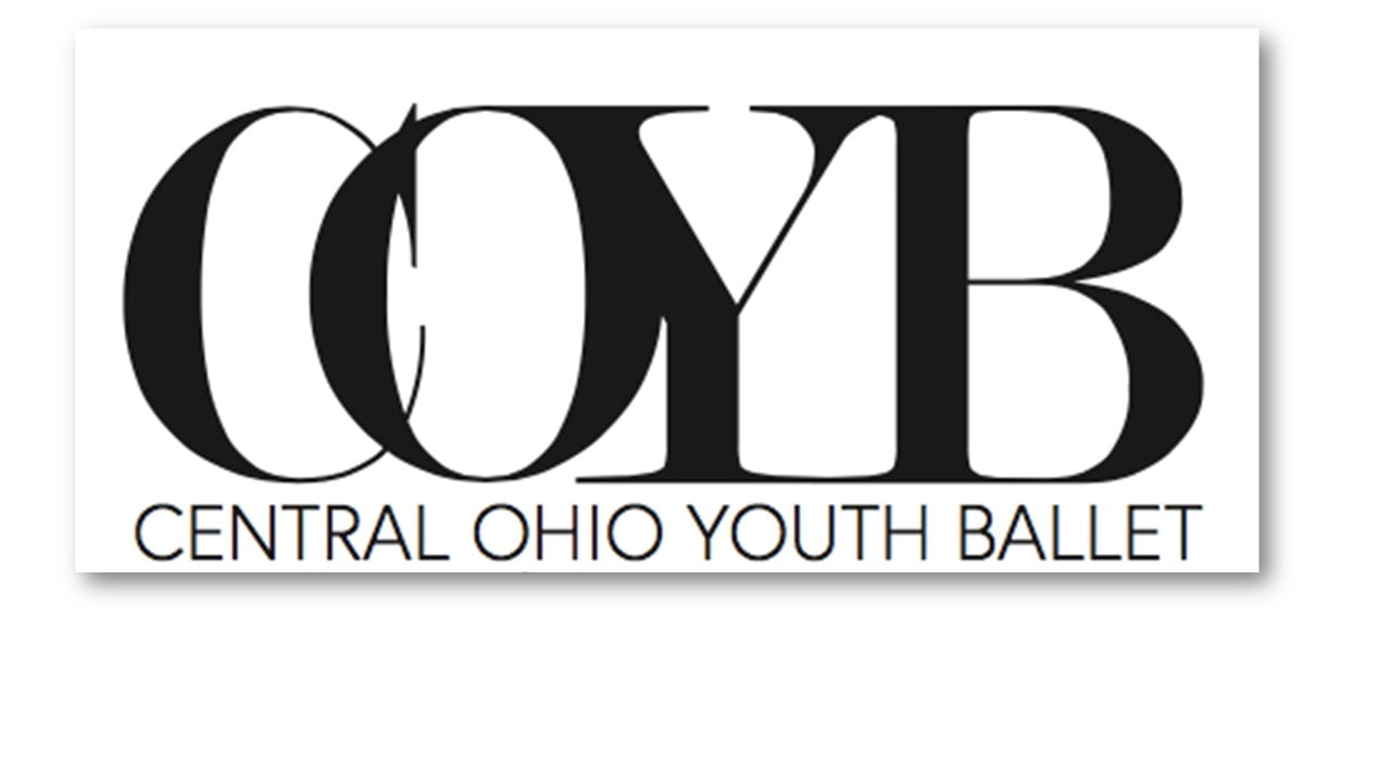 School of Central Ohio Youth Ballet logo