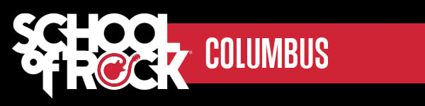 School of Rock Columbus logo