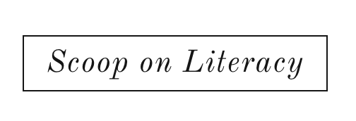 Scoop on Literacy logo