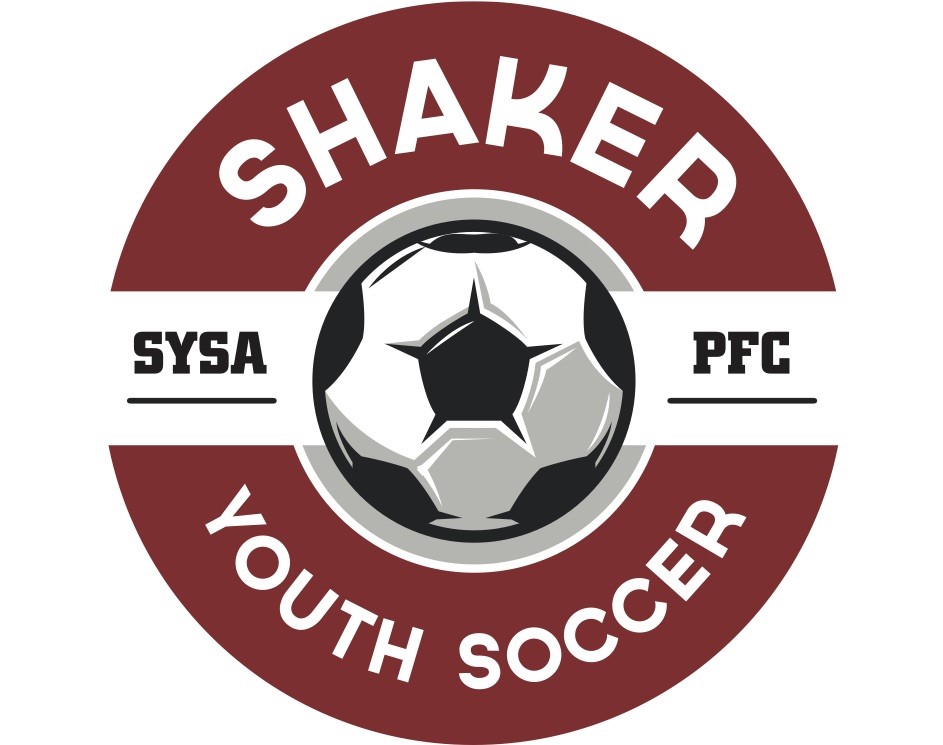 Shaker Youth Soccer Association logo