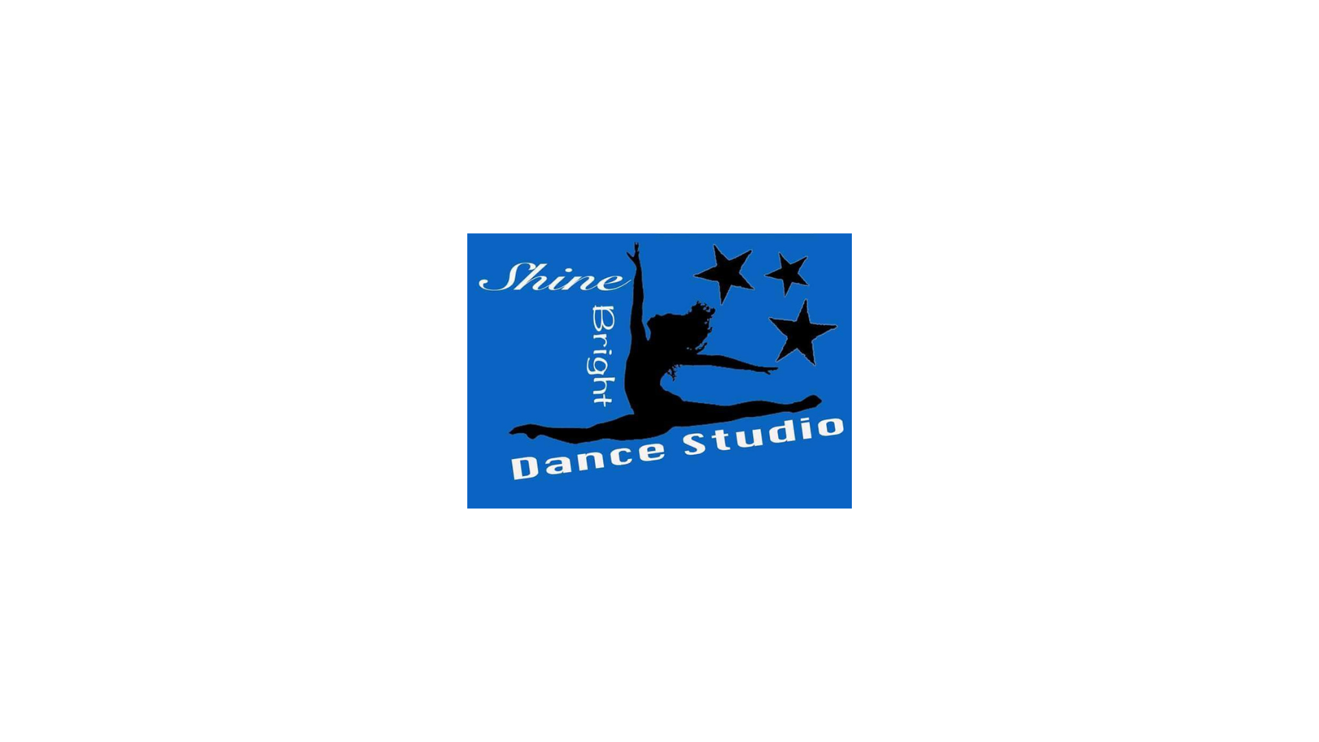 Shine Bright Dance Studio logo