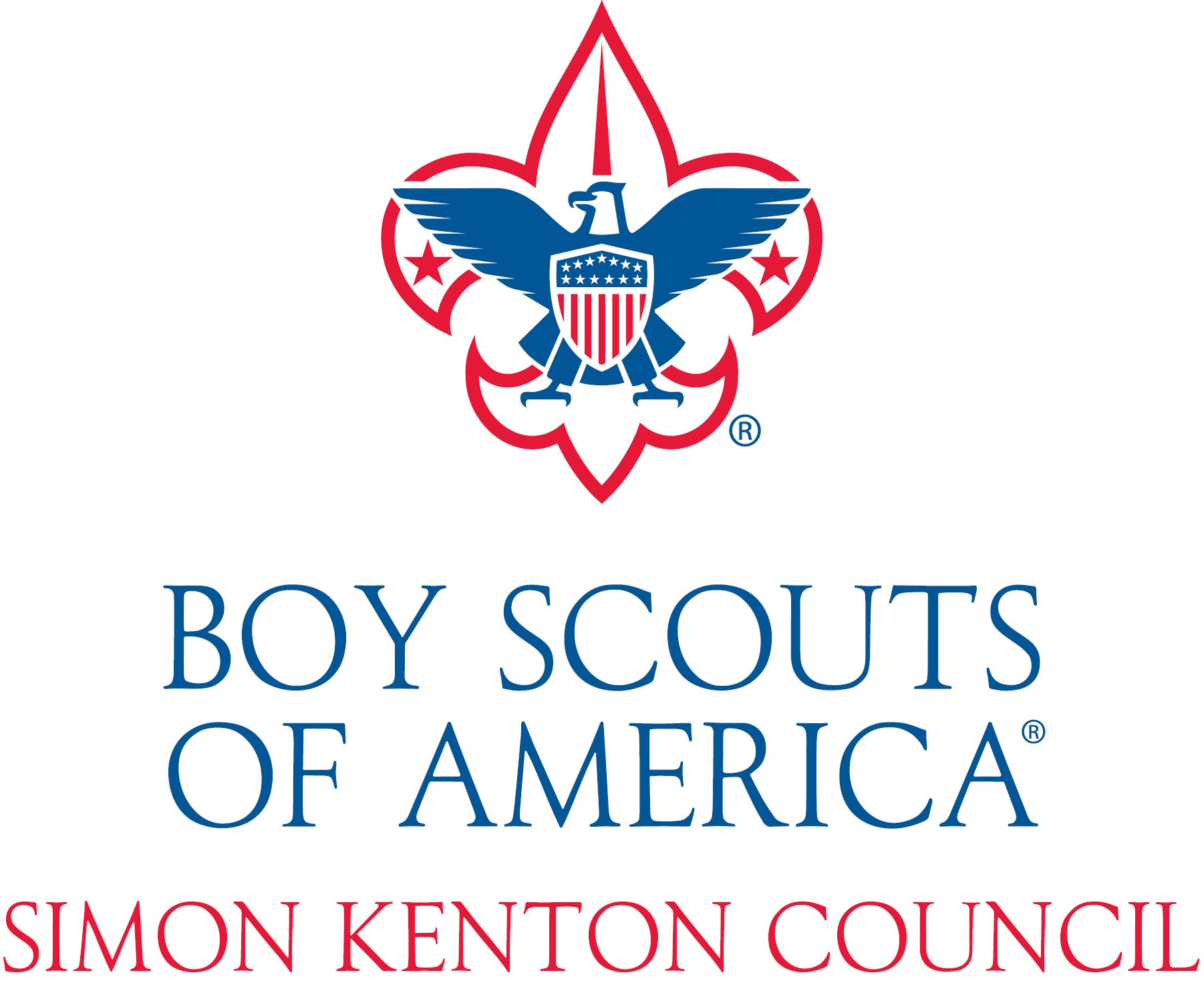 Simon Kenton Council Boy Scouts of America logo