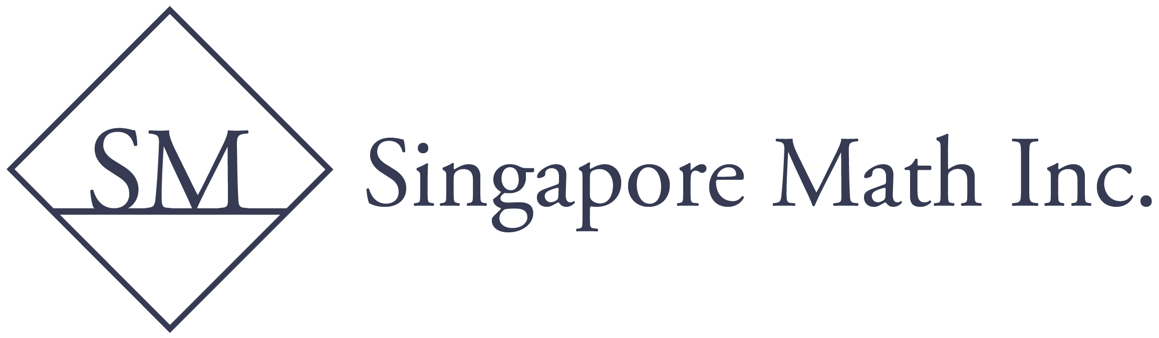 Singapore Math logo