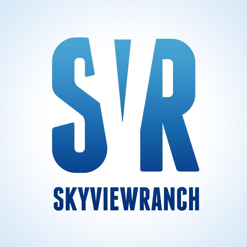 Skyview Ranch logo
