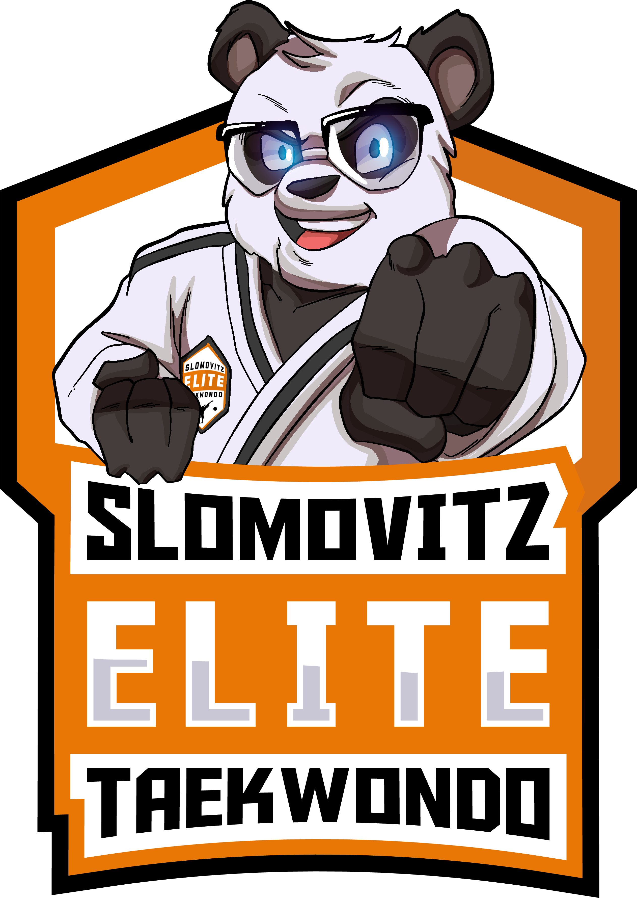 Slomovitz Elite Taekwondo logo
