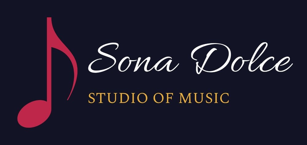 Sona Dolce Studio of Music logo