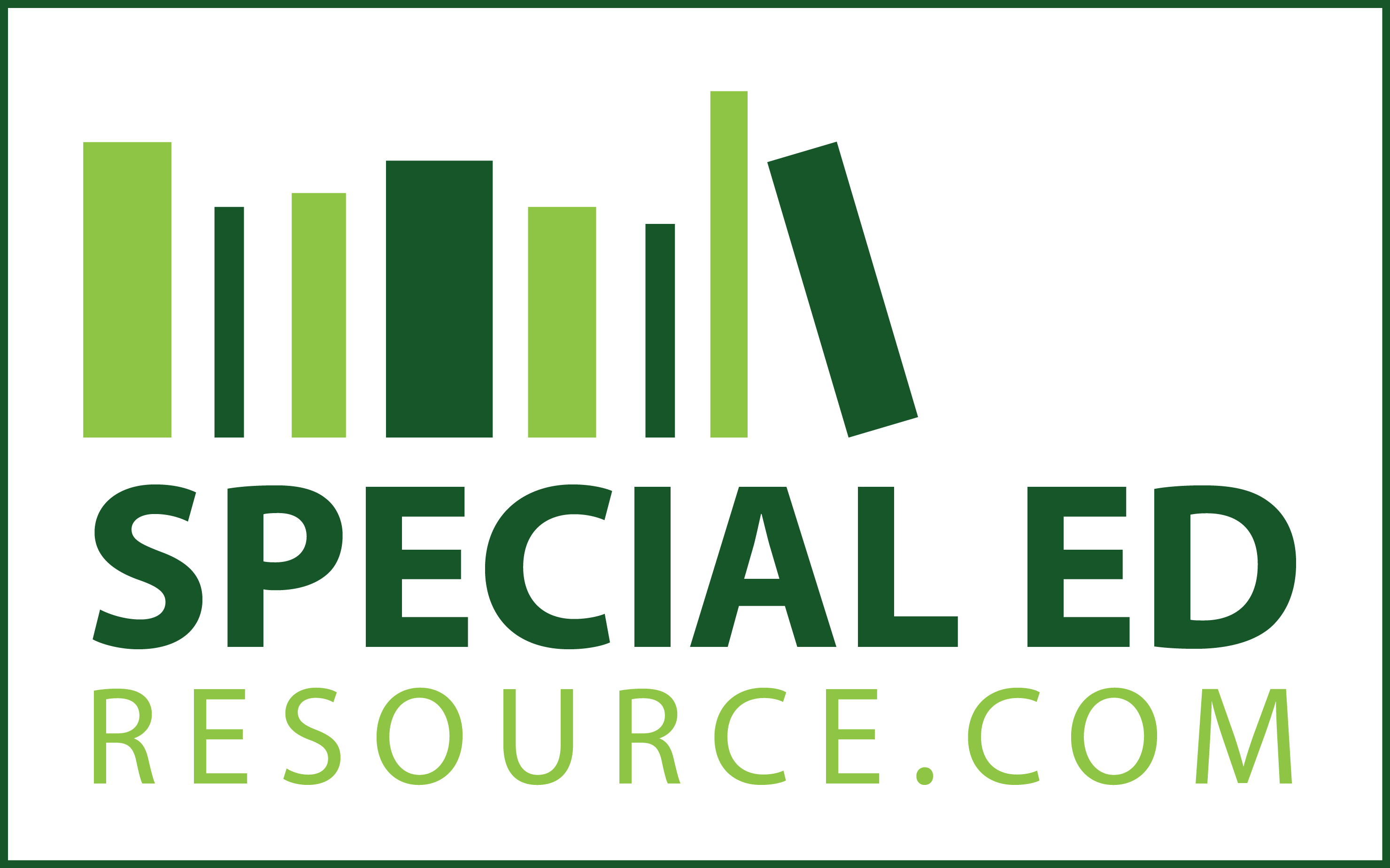 Special Education Resource Ohio logo