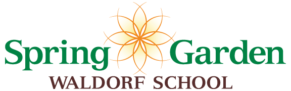 Spring Garden School logo