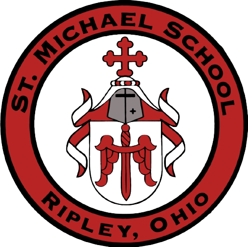 St Michael School logo