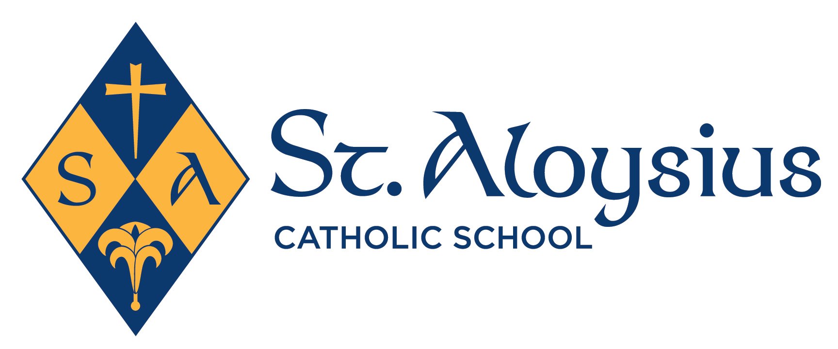 St. Aloysius Catholic School logo