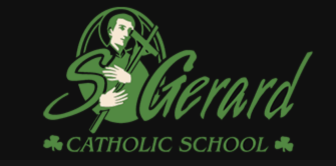 St. Gerard School logo