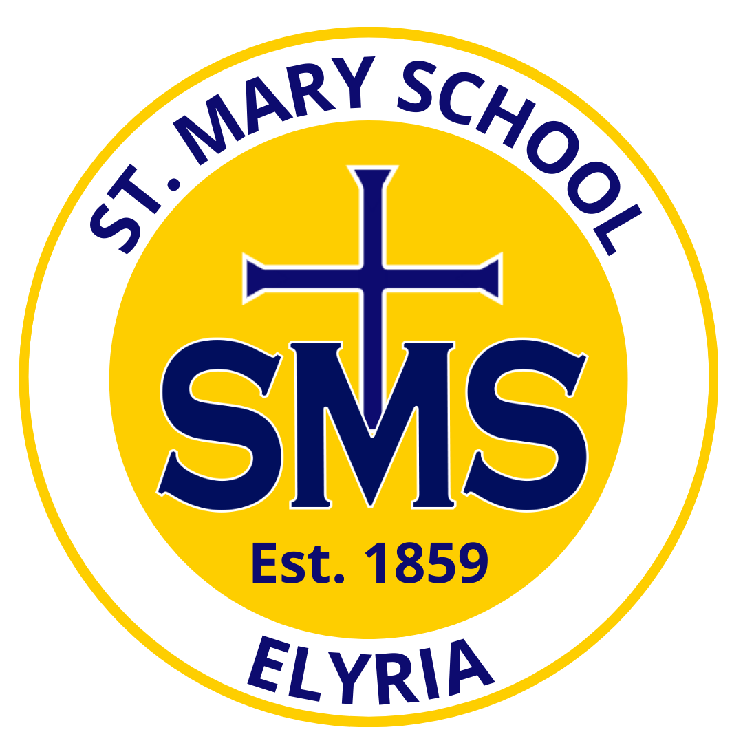 St. Mary School - Elyria logo