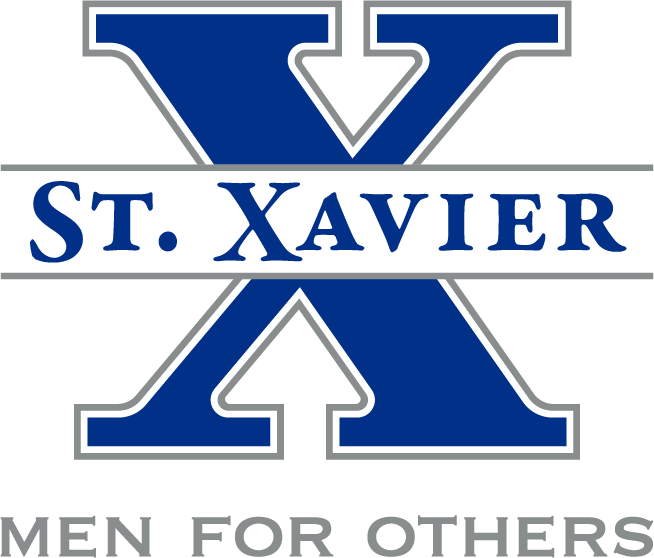 St. Xavier High School logo