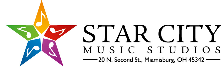 Star City Music Studios logo