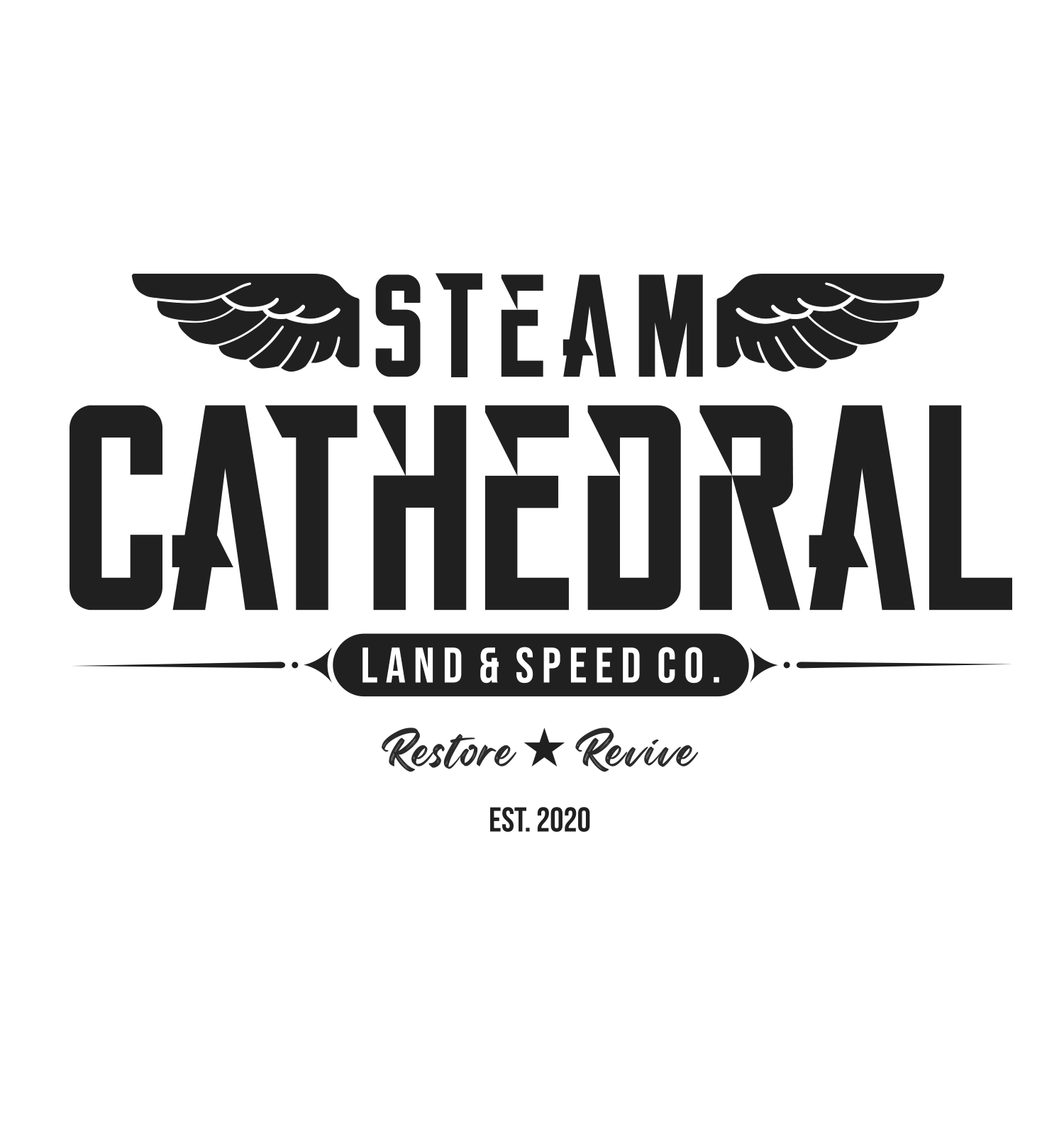 Steam Cathedral logo