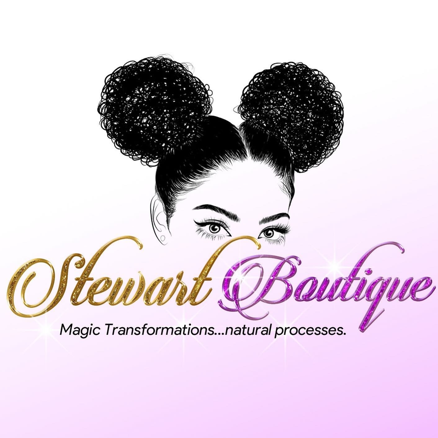 Stewart Beauty & Barber Boutique, LLP logo