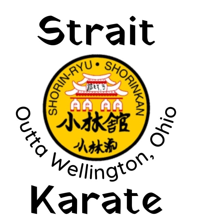Strait Karate LLC logo
