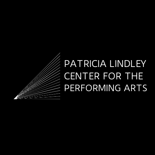 Summer Youth Theater Camp Patricia Lindley Center for the Performing Arts logo