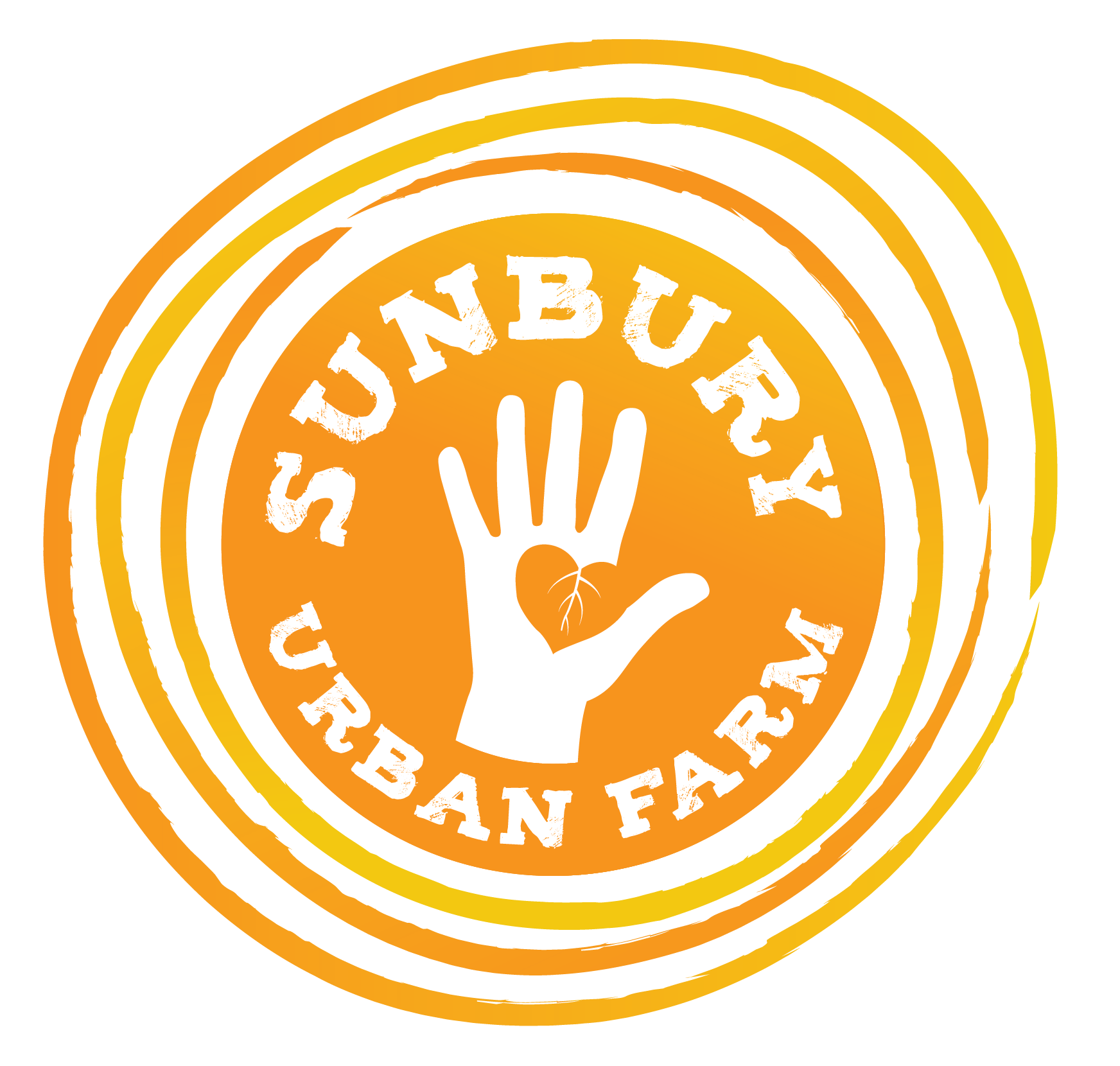 Sunbury Urban Farm logo