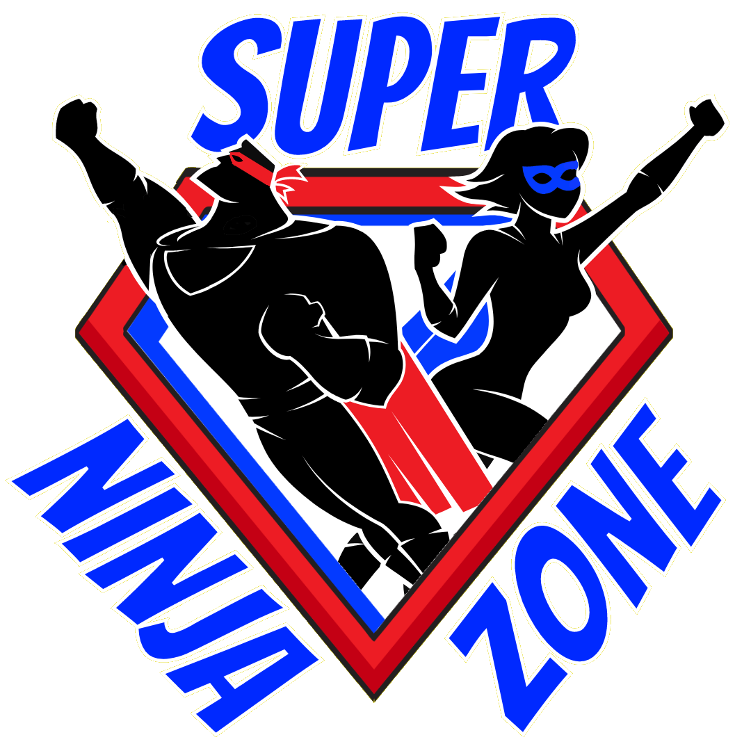Super Ninja Zone logo