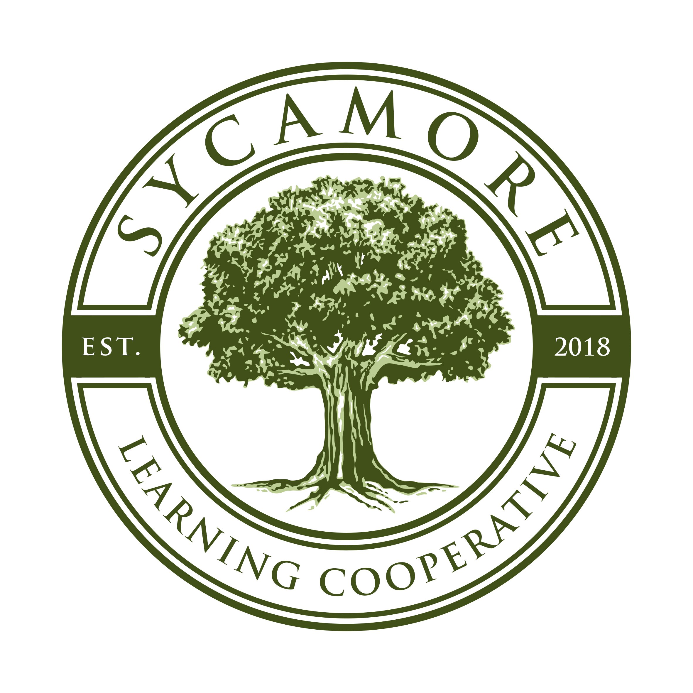 Sycamore Learning Cooperative logo