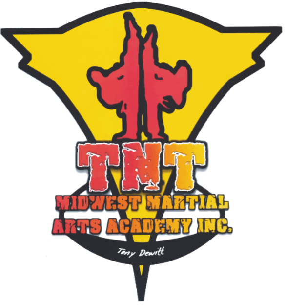 TNT Midwest Martial Arts Academy logo