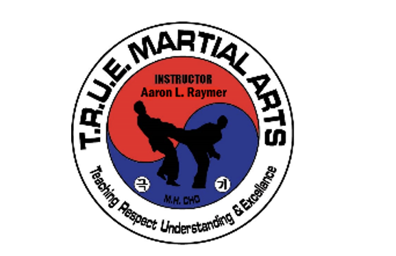 TRUE Martial Arts logo