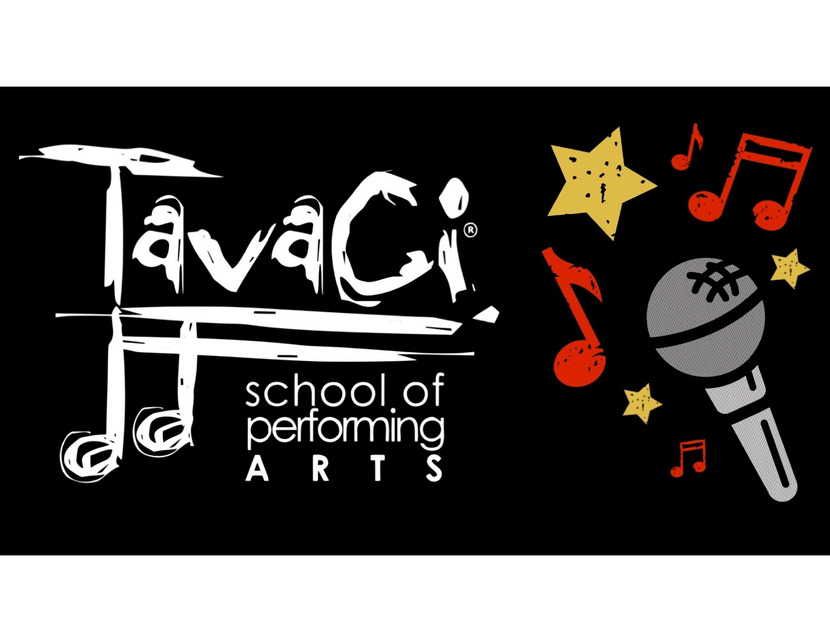 TaVaci School of Performing Arts of Mount Vernon logo