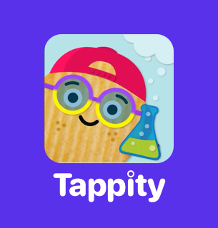 Tappity logo