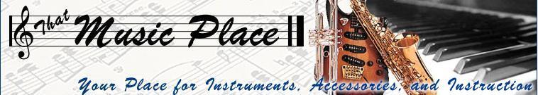 That Music Place logo