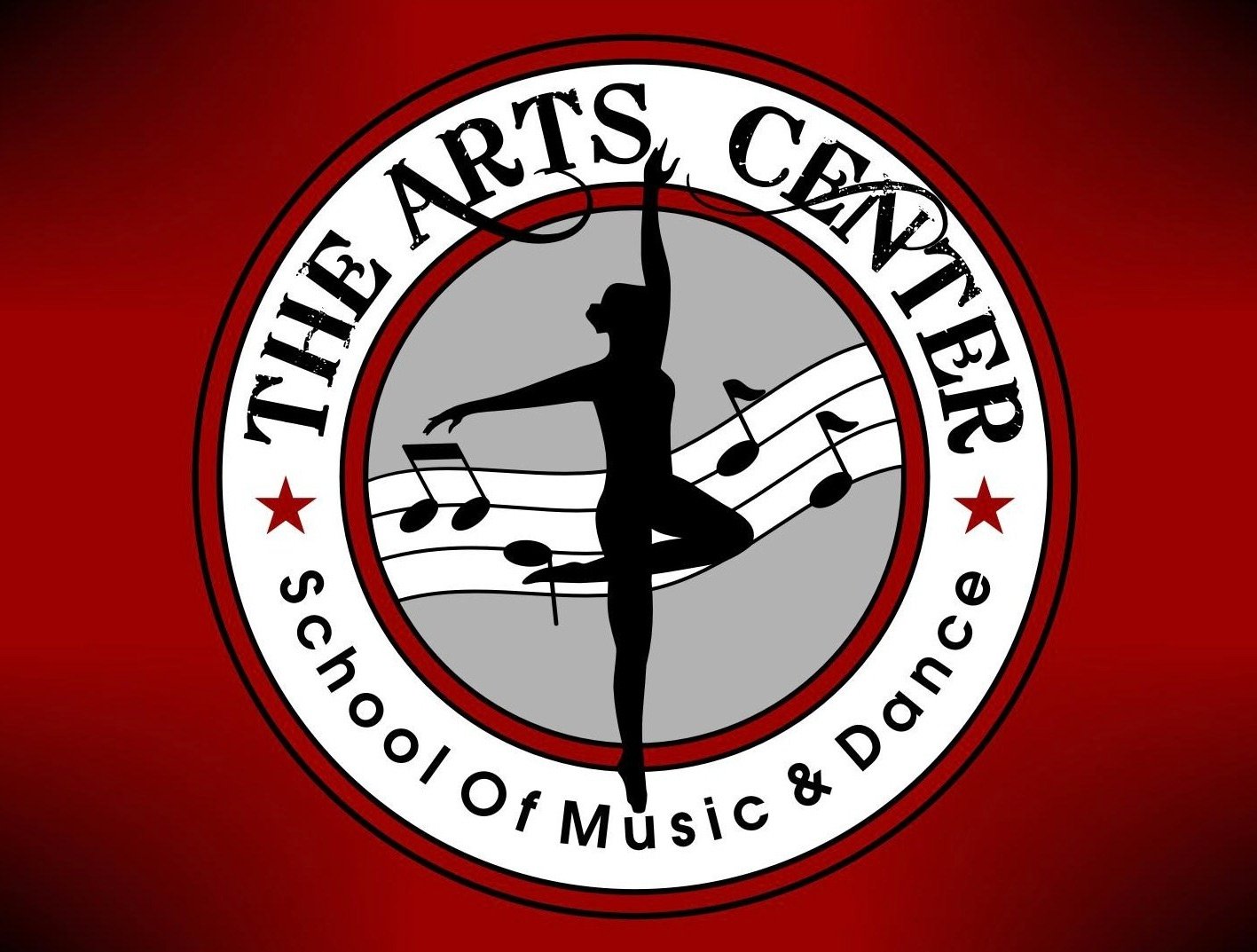 The Arts Center logo