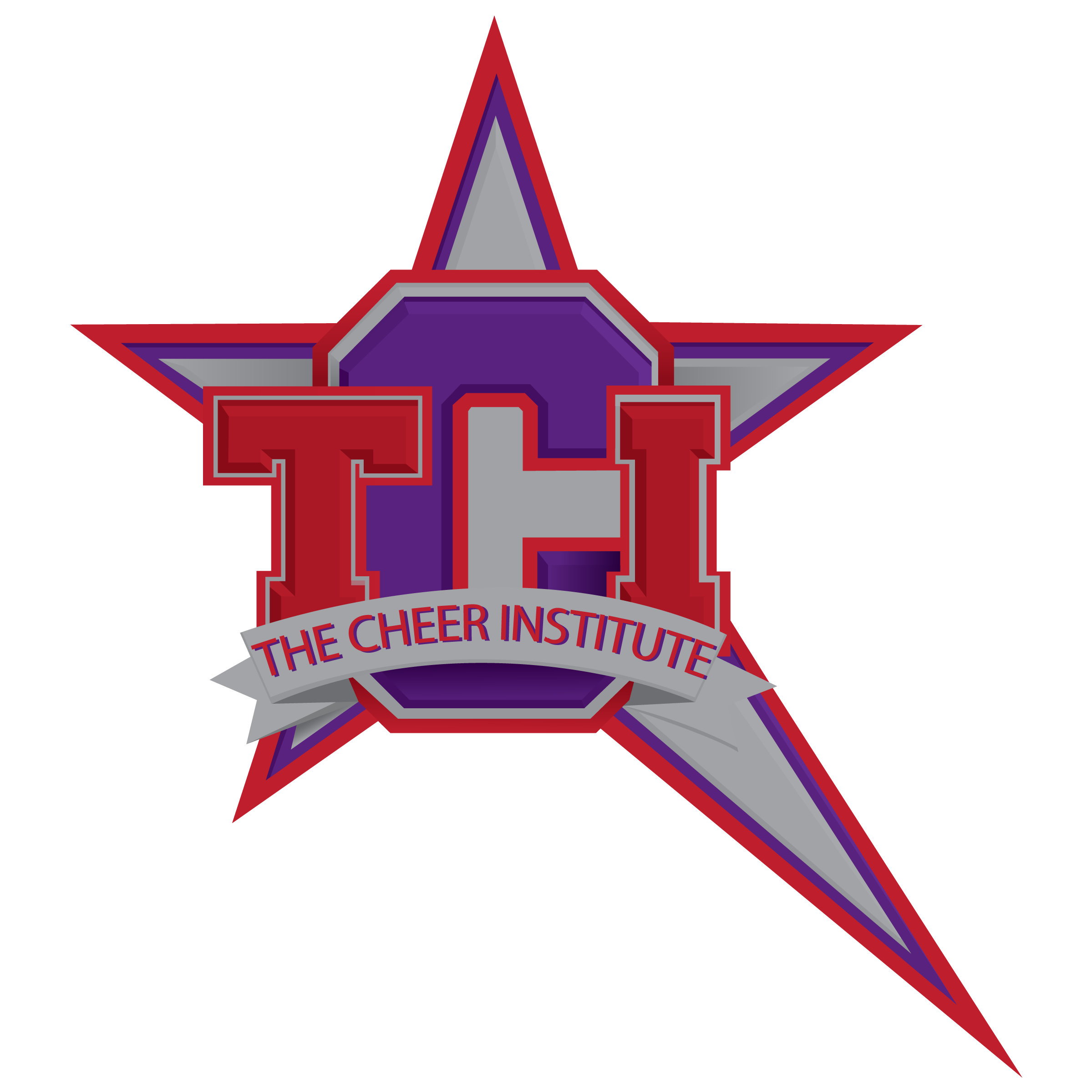 The Cheer Institute logo