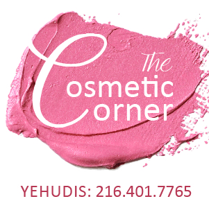 The Cosmetic Corner logo