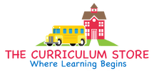 The Curriculum Store logo