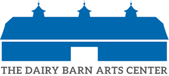 The Dairy Barn Arts Center logo