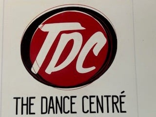 The Dance Centre logo