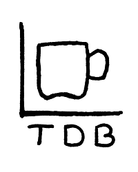 The Drawing Board Arts  logo