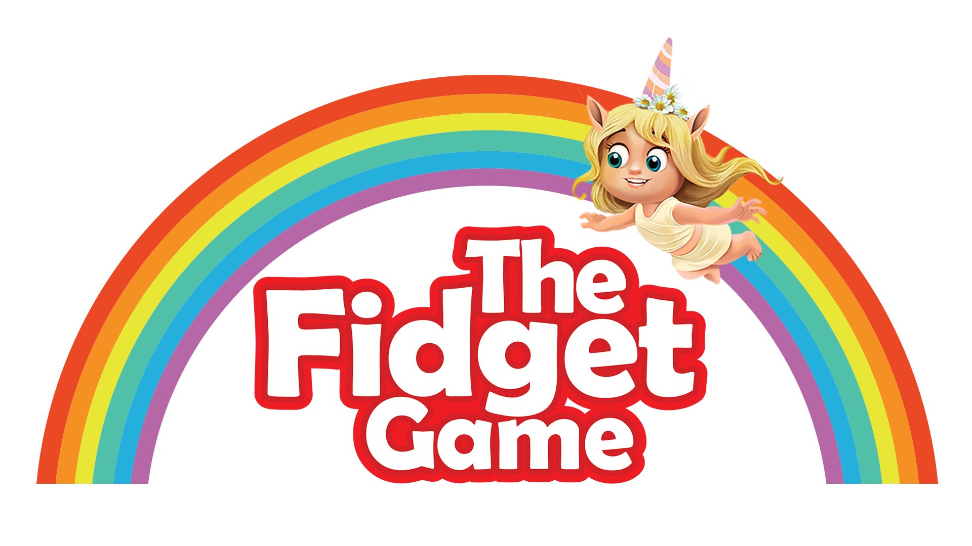 The Fidget Game logo
