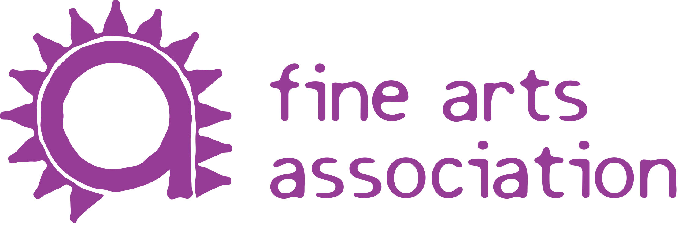 The Fine Arts Association logo