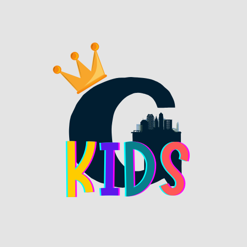The G Society Kids logo
