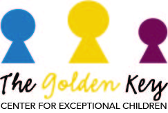 The Golden Key School logo